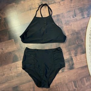 Aerie Two-Piece Swimsuit